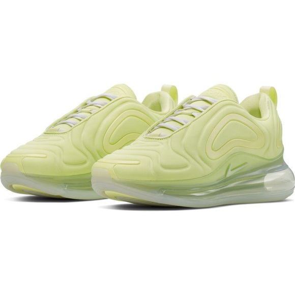 NEW Nike Air Max 720 SE Luminous Green - Picture 2 of 16
